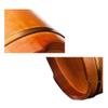 ZXNANA Sauna Wooden Bucket,Spa, Sauna,Soak,Handmade Massage Bucket Foot Bath,Foot Spa Wash Bucket Feet Bath Basin Tub charitable view 2