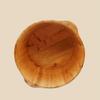 ZXNANA Sauna BucketPure Wood Bathtub BucketHandmade Sauna Accessories For Footbath TubsFoot Relaxing Bath Barrel charitable view 2