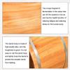 ZXNANA Bucket For Foot Bath,Sauna Accessories Sauna Bucket Water Bucket,Handmade Wooden Footbath Tubs,Foot Relaxing Barrel (Color : B) charitable view 2
