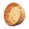 ZXNANA Bucket For Foot Bath,Sauna Accessories Sauna Bucket Water Bucket,Handmade Wooden Footbath Tubs,Foot Relaxing Barrel charitable view 3