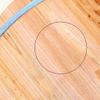 ZXNANA Bucket For Foot Bath,Sauna Accessories Sauna Bucket Water Bucket,Handmade Wooden Footbath Tubs,Foot Relaxing Barrel (Color : B) charitable view 2