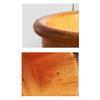 ZXNANA Sauna Wooden Bucket,Spa, Sauna,Soak,Handmade Massage Bucket Foot Bath,Foot Spa Wash Bucket Feet Bath Basin Tub charitable view 2