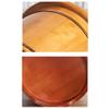 ZXNANA Sauna Wooden Bucket,Spa, Sauna,Soak,Handmade Massage Bucket Foot Bath,Foot Spa Wash Bucket Feet Bath Basin Tub charitable view 3