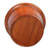 ZXNANA Bucket For Foot Bath,Sauna Accessories Sauna Bucket Water Bucket,Handmade Wooden Footbath Tubs,Foot Relaxing Barrel charitable view 2