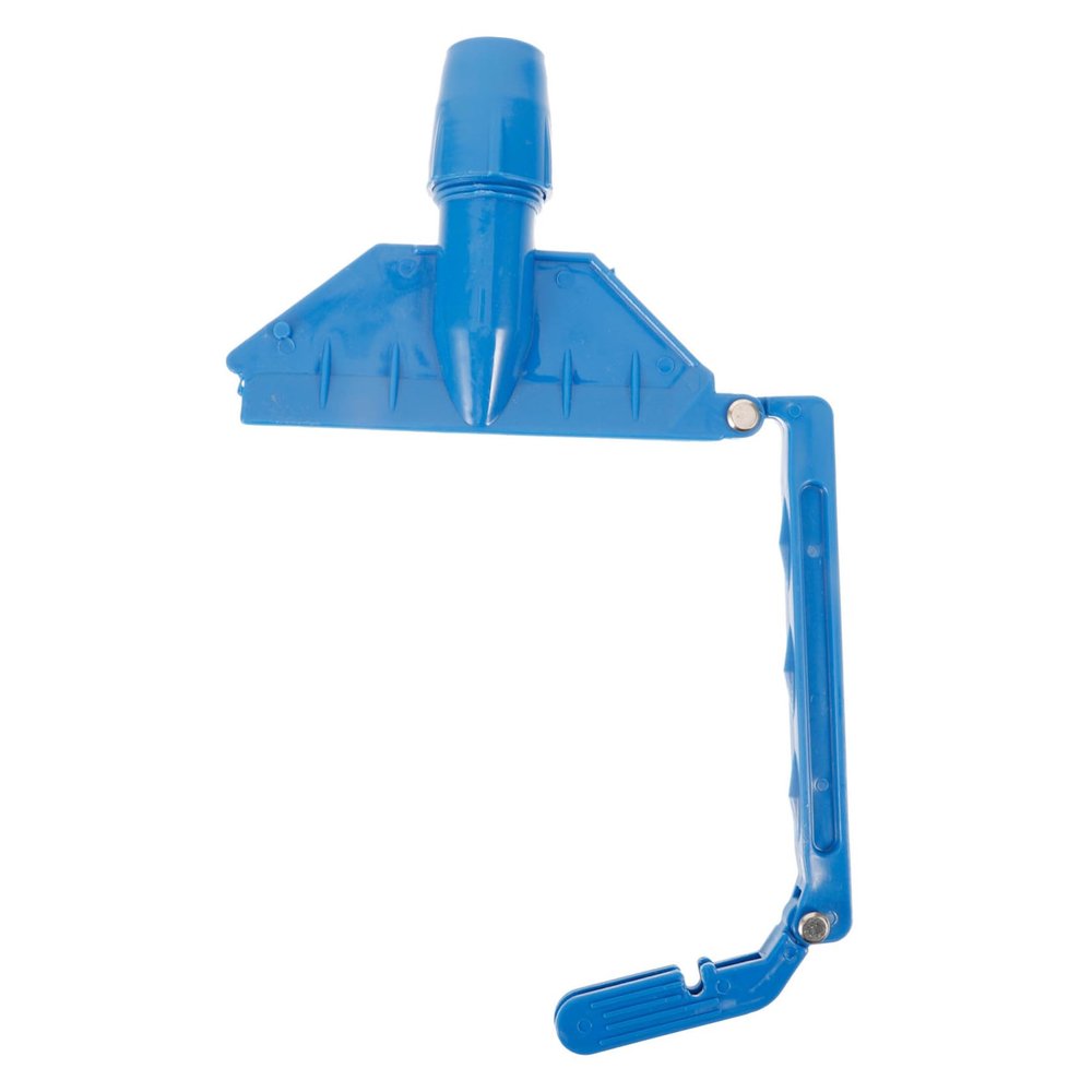 minkissy Mop Clip Mop Handle Accessories Mop Head Clip Detachable Mop Head Clamp Mop Replacement Clamp Mop Handle Replacement Mop Head Replace Clip Bracket 28c Washable Plastic, 361510UTTX