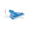 minkissy Mop Clip Mop Handle Accessories Mop Head Clip Detachable Mop Head Clamp Mop Replacement Clamp Mop Handle Replacement Mop Head Replace Clip Bracket 28c Washable Plastic, 361510UTTX view 2