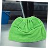 minkissy Replacement Sweeping Cloth for Broom Home Cleaning Tool Multipurpose Floor Mop Cover view 2