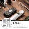 NOLITOY 4pcs Clipper Guard Hair Cutting Guides Combs Attachment Cutting Lengths Guards Set Fits for All Clippers view 4