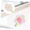 TOPBATHY 3pcs Ceramic Soap Dish Flower Soap Tray Bathroom Ceramic Shower Holder Holder Dish Decorative Bar Container view 4
