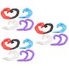 Amosfun 30 Pairs Silicone Protective Earhook Hanging Earhook Accessory for Ear Comfortable Ear Support Accessories for Daily Use view 1