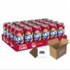 Fanta Selection Fanta Fruit Twist Cans 24x330ml Convenient Bulk For School, Business Or Parties Boxed Treatz view 1