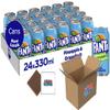 Fanta Selection Fanta Pineapple & Grapefruit Cans 24x330ml Convenient Bulk Pack For School, Business Or Parties Boxed Treatz view 1