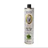 Enios Basil Infused Greek Extra Virgin Olive Oil 500ml. 100% Natural. No flavourings. No preservatives. No essential oils. No chemicals. No floating 'bits'. Absolutely nothing artificial! view 1