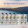 Enios Basil Infused Greek Extra Virgin Olive Oil 500ml. 100% Natural. No flavourings. No preservatives. No essential oils. No chemicals. No floating 'bits'. Absolutely nothing artificial! view 4