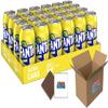 Fanta Selection Fanta Lemon Cans 24x330ml Convenient Bulk For School, Business Or Parties Boxed Treatz view 1