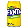 Fanta Selection Fanta Lemon Cans 24x330ml Convenient Bulk For School, Business Or Parties Boxed Treatz view 2