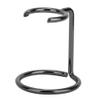 BROLEO Brush Holder, Shaving Brush Stand, Durable and Anti-Rust Shaving Brush Holder, Shaving Supplies for Salon Home Travel Use Men's Shaving Accessories view 4