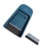 minkissy 2 Sets Cage Cleaner Mini Broom Dustpan Set Portable Cleaning Tools for Home Office and Shop view 2