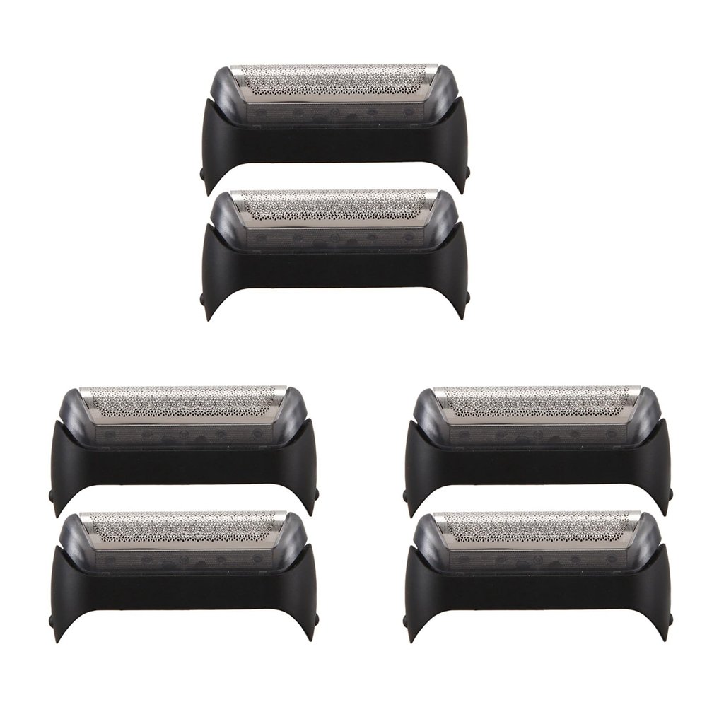 AutoSwan 6 Pcs Electric Mesh Shaver Foil Parts for 10B/20B Model 190 180 170