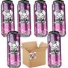 Sneak-Energy Tropikilla, Purple Storm, Blizzard Lemonade, Raspberry Lemonade Can 500ml - Zero Sugar and No Artificial Colours or Flavours (06 Cans, Purple Storm) view 1