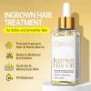 Ingrown Hair Oil, LA.PERSONAL Ingrown Hair Serum for Razor Bumps & Burns, Body Oil After Shaving for Bikini Line, Legs, Underarm, Moisturizing & Soothing Redness and Irritation, Men & Women, 40ml view 2