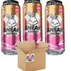 Sneak-Energy Tropikilla, Purple Storm, Blizzard Lemonade, Raspberry Lemonade Can 500ml - Zero Sugar and No Artificial Colours or Flavours (03 Cans, Tropikilla) view 1