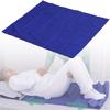 Sliding sheet for bedridden seniors, slider sheet for patient transfer, turning and repositioning in bed, washable and easy to dry, for Elderly and Paralyzed (C138*76cm) view 1