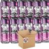 Sneak-Energy Tropikilla, Purple Storm, Blizzard Lemonade, Raspberry Lemonade Can 500ml - Zero Sugar and No Artificial Colours or Flavours (12 Cans, Purple Storm) view 1