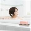 Zerodeko Creative Ceramic Soap Dish Tray with Drainage for Bathroom and Kitchen Elegant Design Space-saving Holder for Sponges and Items Multi-purpose Use view 3