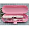 Desikixudy 2Pcs Protable Electric Toothbrush Travel Box Storage Case for Universal Toothbrush Handle Tooth Brush Heads Holder,White Durable Easy to Use view 3