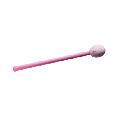 FRCOLOR Silicone Massage Hammer Manual Massage Tools Portable Massager Back and Shoulder Pain Relief