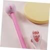 FRCOLOR Silicone Massage Hammer Manual Massage Tools Portable Massager Back and Shoulder Pain Relief view 2