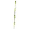 FRCOLOR 4pcs Jade Massage Rod for Acupressure Finger Massager Lightweight Trigger Point Pressure Tool for Foot Massage and Leg Relief view 1