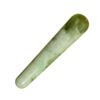 FRCOLOR 4pcs Jade Massage Rod for Acupressure Finger Massager Lightweight Trigger Point Pressure Tool for Foot Massage and Leg Relief view 2