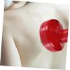 FRCOLOR Electric Massaging Device LCD Display Intelligent Timer Negative Pressure Gua Sha Two Intensity Levels Multi-Purpose for Blood Circulation and Family Massage view 2
