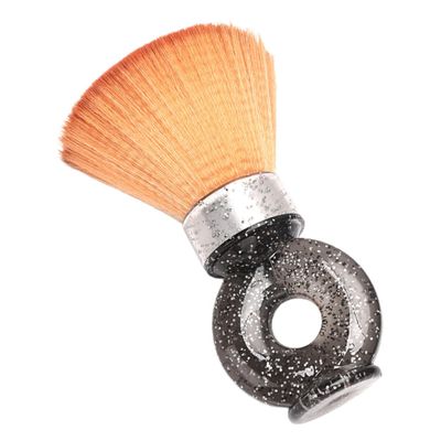 FRCOLOR Beard Shaving Brushes Hair Duster Brush for Men Barber Neck Duster Hair Salon Shaving Brush Compact and Easy to Cle