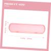 FRCOLOR 4pcs Portable Toothbrush Box Travel Toothbrush Case for Business Trips and Outdoor Use Keeps Organized view 4