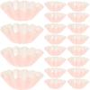 KanDuo Baking Paper Cups,Dessert Wraps Paper, Cupcake Wrappers 50pcs Cake Tray Paper Dessert Cup Bottom Bracket Cupcake Liners view 1