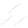 minkissy 3pcs Wine Hydrometer Strength Tester for Spirits Content Measurement Tool view 1