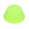 10Pcs Silicone Baking Cups, Muffin Cup, Cake Resuable Muffin Cupcake Liners with 5, Multicolor Cake Cupcake Liners Cups for Home Bakery view 3
