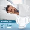 100 x Incontinence Pads With Adhesive Strip for Men - Maximum Dryness and Extra Protection - Anatomical Shaped Bladder Weakness Protection view 2