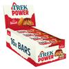 JB's TREK Protein Power Bar Biscoff - Plant Based - Vegan Snack - 55g x 16 bars view 1