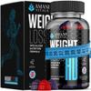 AMANI VITALS - Weight Boss Gummies - Appetite & Metabolism Support - 1 Month Supply - for Women & Men view 1