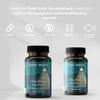 Zita West Ultra Omega  Maximum Absorption Omega-3 Capsules with EPA, DHA & Choline  Inflammation Support, Enhanced Egg Quality - 60 Capsules (1 Month Supply) view 4
