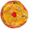 HEMOTON Buddhist Sound Bowl Pad Lightweight Cloth Singing Bowl Holder Cushion with Creative Design for Meditation and Relaxation view 1