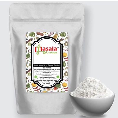 Arrowroot Powder | Starch Flour Premium Quality by Masala Cottage 25g-1.9kg (950, Grams)