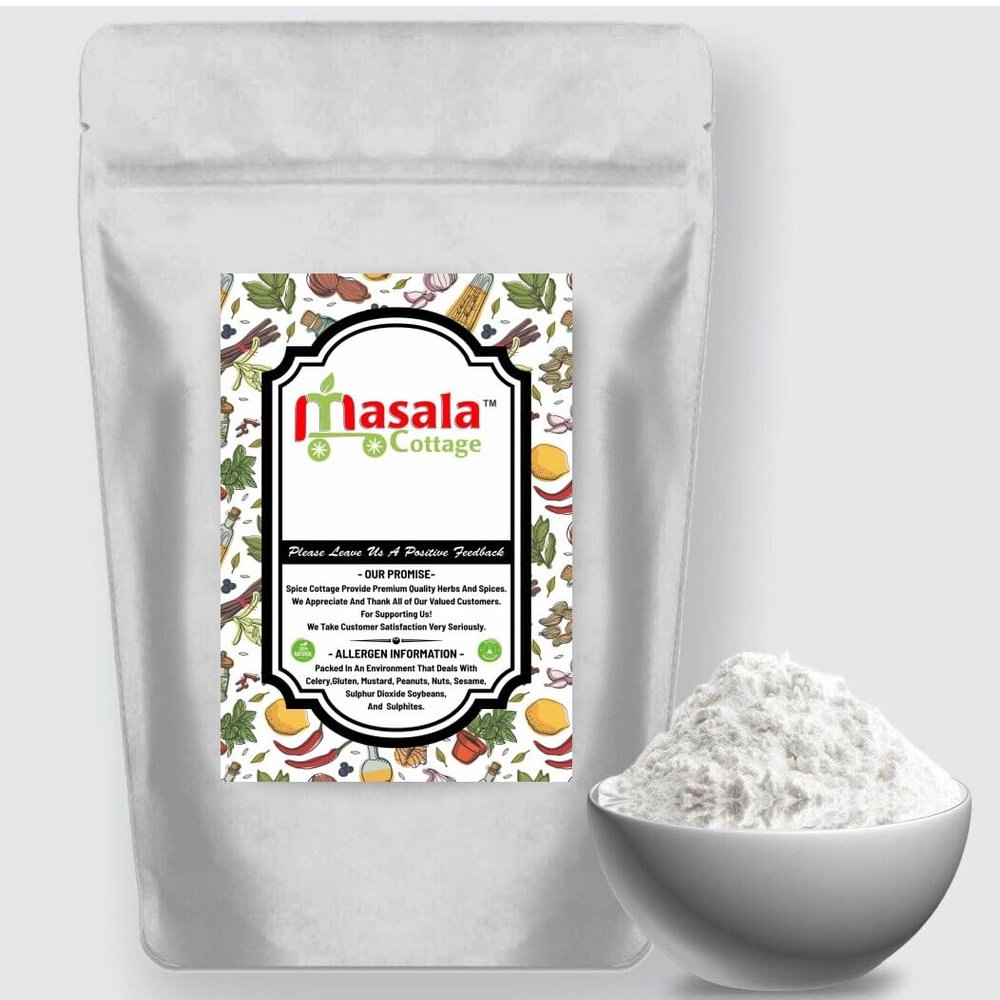 Arrowroot Powder | Starch Flour Premium Quality by Masala Cottage 25g-1.9kg (950, Grams)