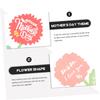TOPBATHY 180pcs Special Mother's Day Cake Picks Cake Toppers for Mom Elegant Fun Party Decor view 3