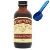 Nielsen Massey Pure Vanilla Extract 118 ml with Measuring Spoon Bundle view 1