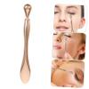 FRCOLOR 2pcs Handheld Eye Rod for Woman Eye Massager Girl Skin Care Rod Applicator Face Beauty Tool Under Care view 2